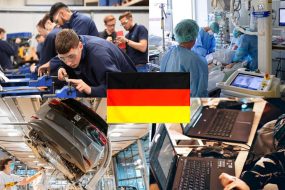 High Demand Jobs and Industries in Germany