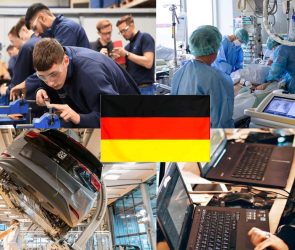 High Demand Jobs and Industries in Germany