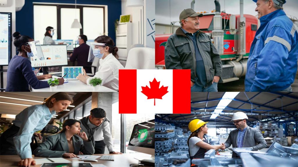 Industries in Canada Offering the Greatest Opportunities for Foreign Workers