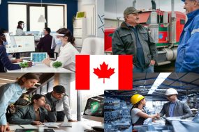 Industries in Canada Offering the Greatest Opportunities for Foreign Workers