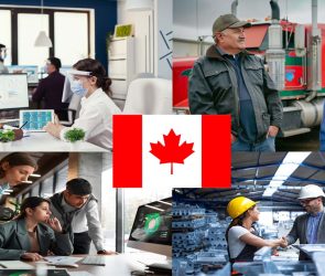 Industries in Canada Offering the Greatest Opportunities for Foreign Workers