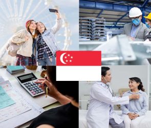 Industries Most in Need of Foreign Labor in Singapore