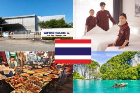 Industries in Thailand with the Highest Number of Foreign Workers
