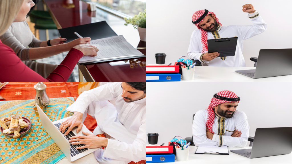 Work Document Legalization Process for Saudi Arabia