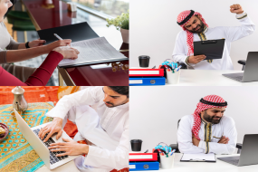 Work Document Legalization Process for Saudi Arabia