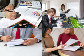 UK Work Document Legalization Process