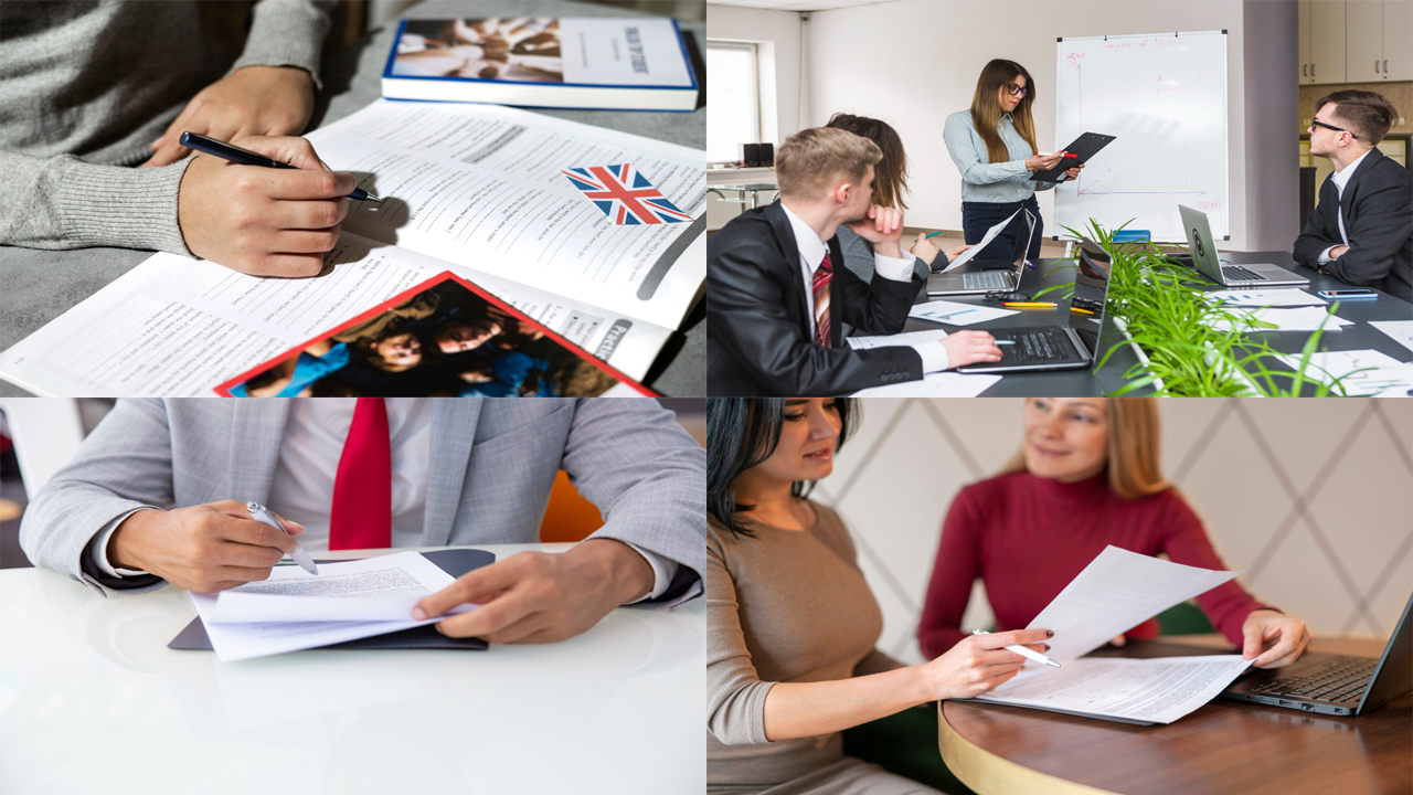 UK Work Document Legalization Process