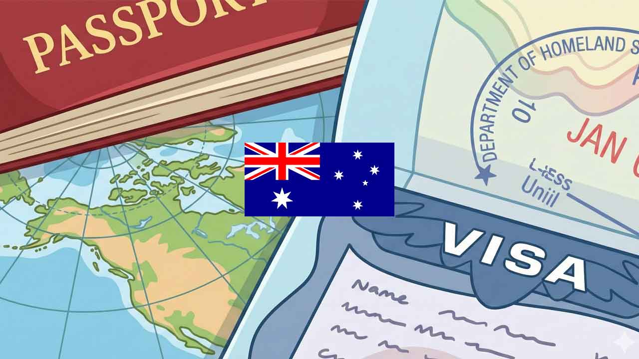 Aturan Visa Kerja di Australia dan Peluang Kerja Resmi bagi Tenaga Migran