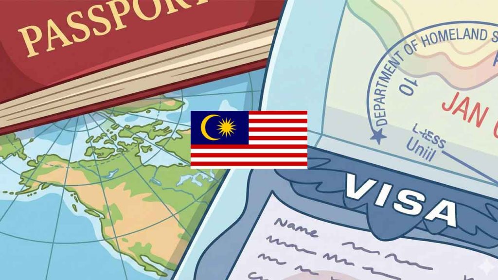 Aturan Visa Kerja di Malaysia dan Proses Pengajuannya bagi Pekerja Asing