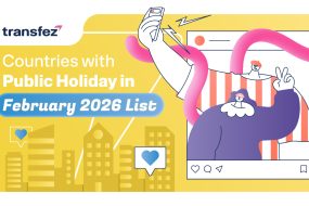 Countries with Public Holiday in February 2026 List