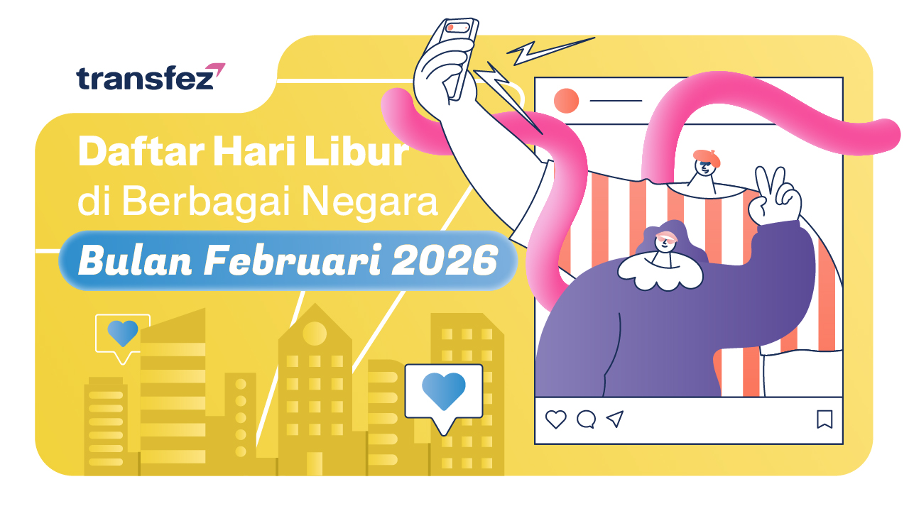 Daftar Hari Libur di Berbagai Negara Bulan Februari 2026