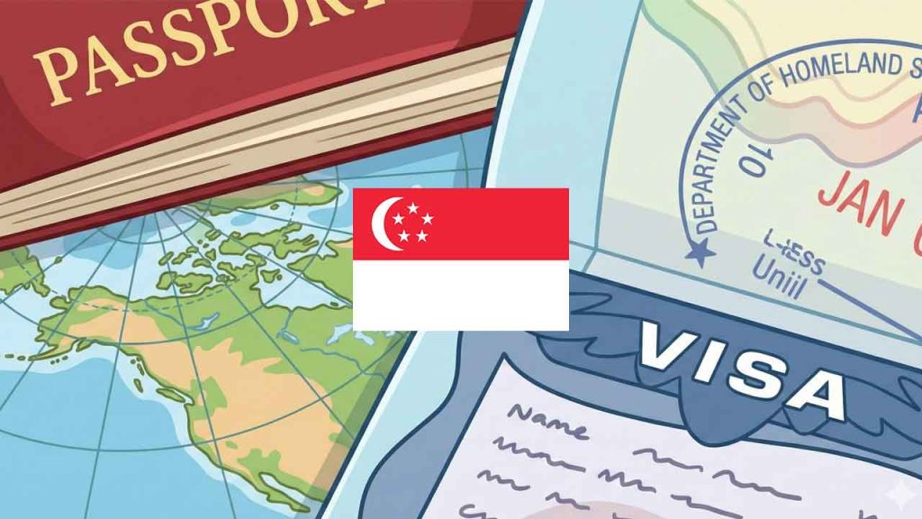 Panduan Lengkap Aturan Visa Kerja di Singapura untuk Pekerja Asing