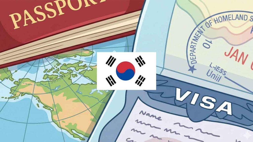 Panduan Resmi Aturan Visa Kerja di Korea Selatan bagi WNI