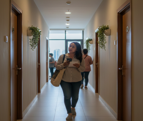 Housing for Indonesian Migrant Workers (TKI/TKW) in the United Arab Emirates