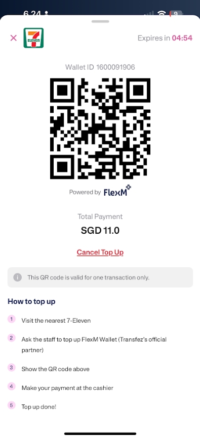 Penting! Isi Bagian “Number” dengan Wallet ID Transfez, bukan Nomor HP Anda

Saat diminta mengisi “Number”, yang harus diinput adalah:

✅ Nomor Wallet ID Transfez Singapura
❌ Bukan Nomor Telepon

Kalau yang diisi nomor HP, transaksi bisa gagal atau tertunda.

📌 Berikut Cara Melihat Wallet ID di Aplikasi Transfez

Ikuti langkah berikut:
1. Buka aplikasi Transfez region Singapura
2. Masuk ke menu Top Up
3. Pilih opsi KYC 711
4. Nanti akan muncul nomor Wallet ID kamu
5. Silakan copy (salin) nomor tersebut
6. Paste nomor Wallet ID itu di bagian “Number”

Pastikan nomor yang dimasukkan sudah benar sebelum melanjutkan transaksi ya .Supaya proses kirim uangnya lancar tanpa kendala!