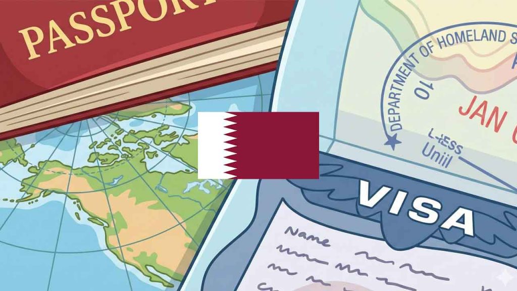 Update Aturan Visa Kerja di Qatar bagi Pekerja Indonesia