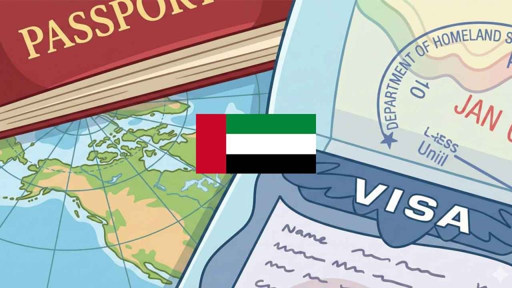 Update Aturan Visa Kerja di Uni Emirat Arab