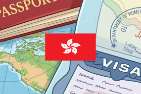 aturan visa di hong kong