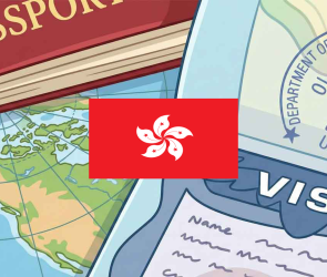 aturan visa di hong kong