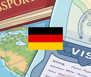 aturan visa di jerman