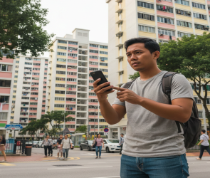 Tempat Tinggal Murah Untuk TKI/TKW di Singapura dan Rekomendasi Lokasinya