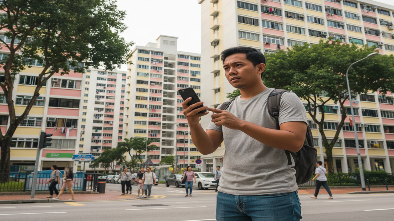 Tempat Tinggal Murah Untuk TKI/TKW di Singapura dan Rekomendasi Lokasinya