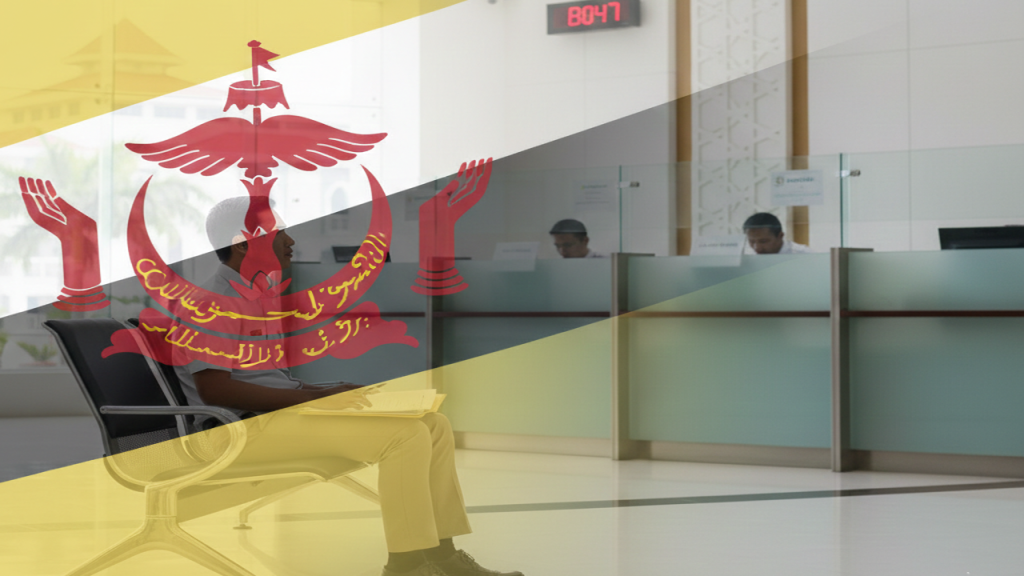 Aturan Visa Kerja di Brunei