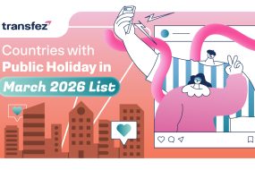 Countries with Public Holiday in March 2026 List