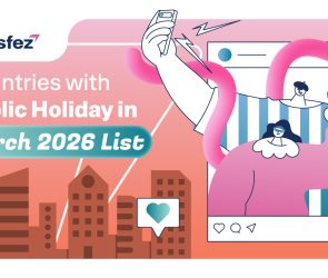 Countries with Public Holiday in March 2026 List