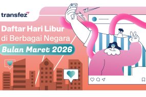 Daftar Hari Libur di Berbagai Negara Bulan Maret 2026