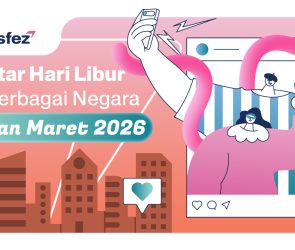 Daftar Hari Libur di Berbagai Negara Bulan Maret 2026