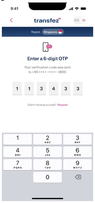 Panduan Langkah demi Langkah Pengiriman Uang