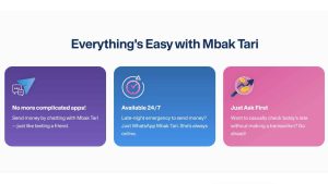 Update Information from Send Money Transfer App | Transfez 23 EN Transfez on WhatsApp Section 04