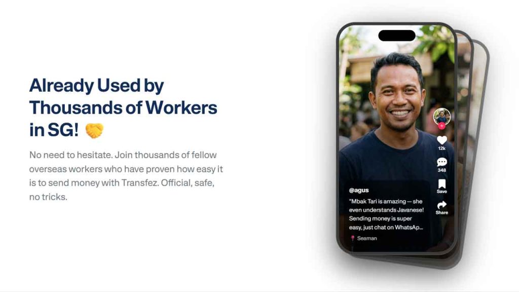 EN Transfez on WhatsApp Section 05