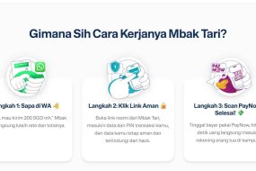 ID Transfez on WhatsApp Section 03