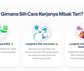 ID Transfez on WhatsApp Section 03