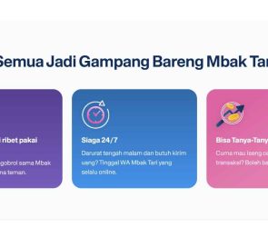 ID Transfez on WhatsApp Section 04