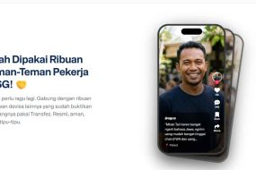 ID Transfez on WhatsApp Section 05