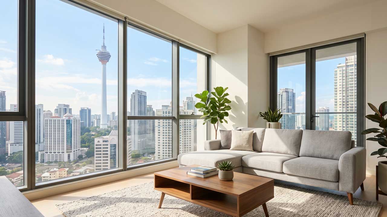 Biaya Hidup di Kuala Lumpur Panduan Lengkap untuk Profesional Indonesia / Cost of Living in Kuala Lumpur: A Complete Guide for Indonesian Professionals