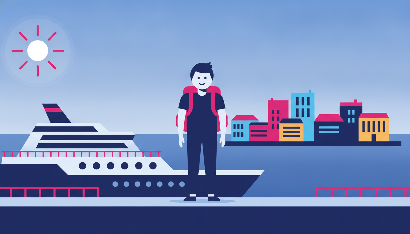 Apa Syarat untuk Pesiar ke Luar Negeri? Ini Jawabannya
