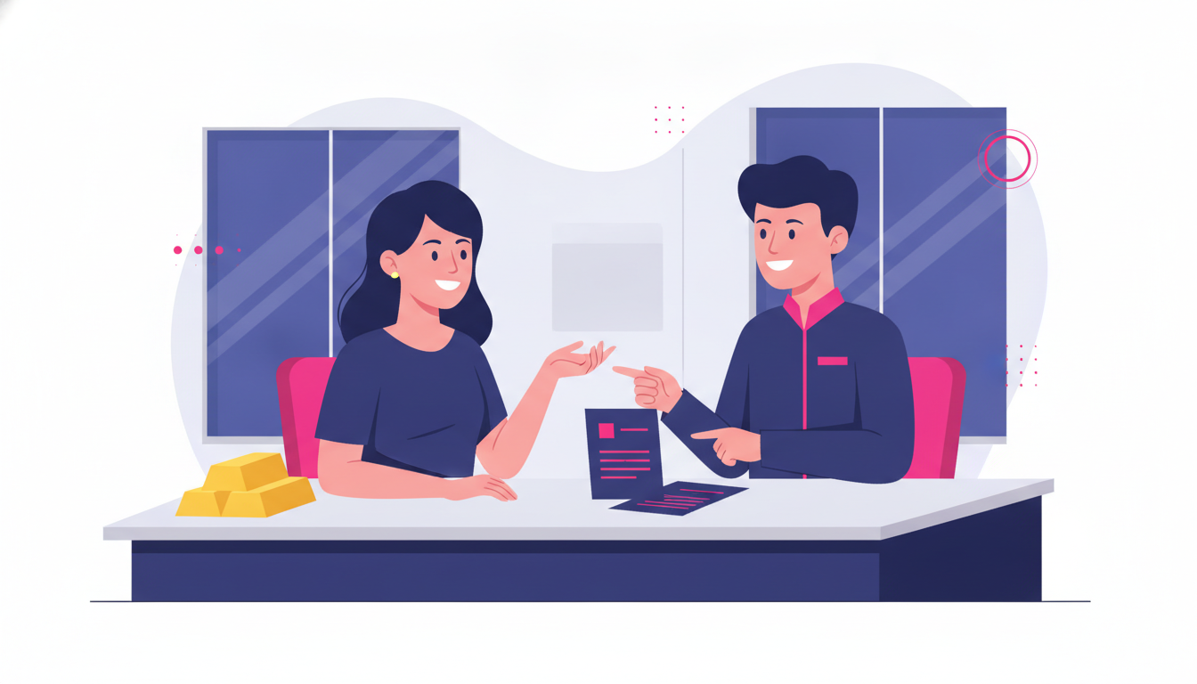 Bagaimana Cara Menabung Emas di Pegadaian dengan Mudah