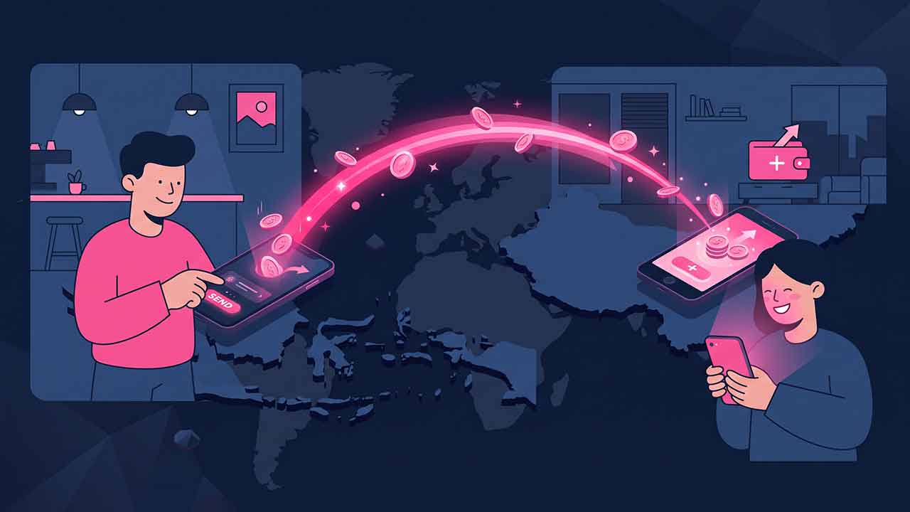 Cara Kirim Uang ke WeChat (Weixin) dari Indonesia untuk WNI di China