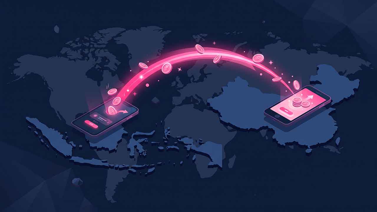 Cara Kirim Uang ke WeChat (Weixin) dari Indonesia untuk WNI di China