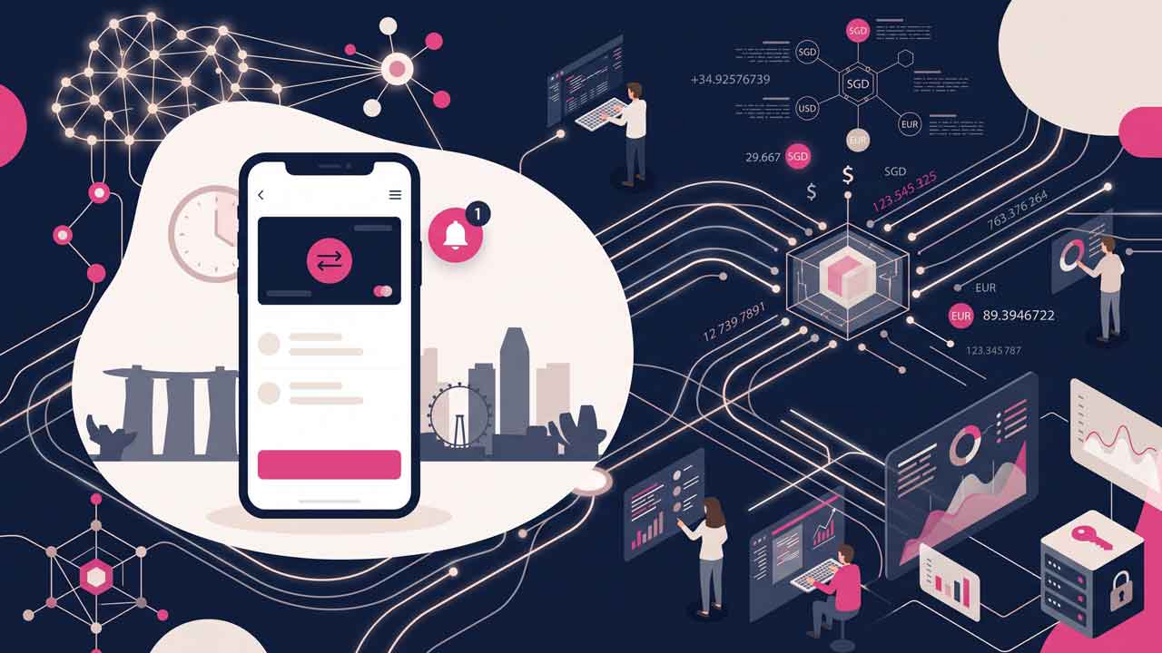 Pembaruan Ketentuan dan Estimasi Waktu Layanan Transfez Singapura