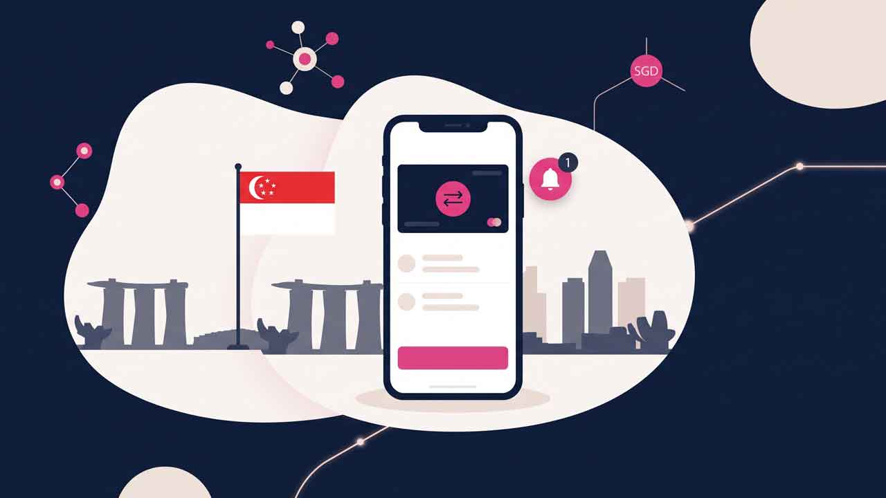 Pembaruan Ketentuan dan Estimasi Waktu Layanan Transfez Singapura