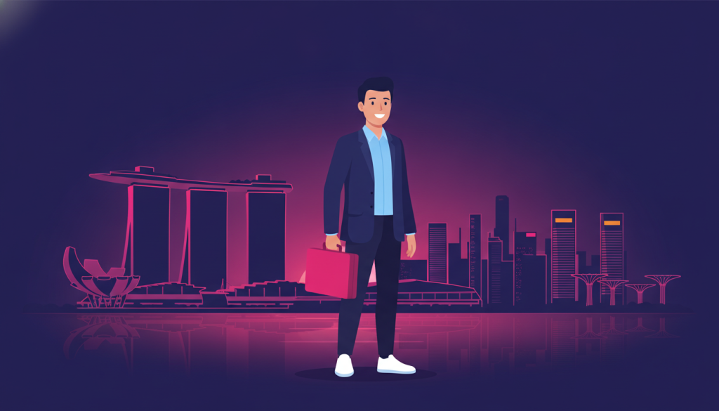 Bagaimana Kerja di Singapura: Panduan Lengkap dan Praktis