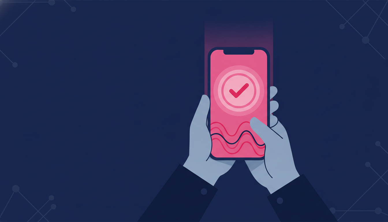 Transfer Dana ke OVO: Cara Mudah dan Cepat 3 a close-up of a person's hands holding a smartphone with a digital wallet top-up confirmation screen visible